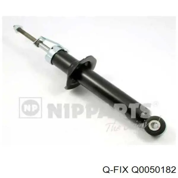 Q0050182 Q-fix Bloco silencioso de amortecedor traseiro