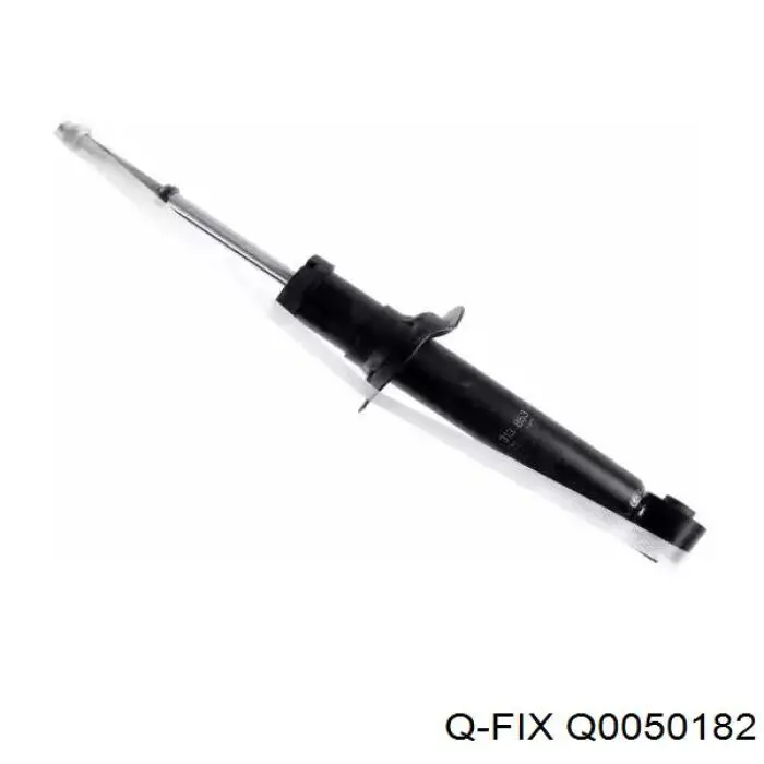 Q0050182 Q-fix Bloco silencioso de amortecedor traseiro