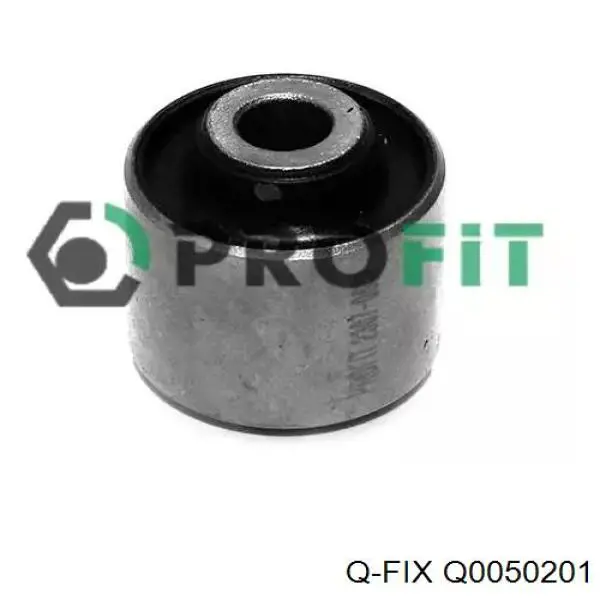 Compre Q0050201 Q-fix Bloco silencioso da barra Panhard (de suspensão traseira)