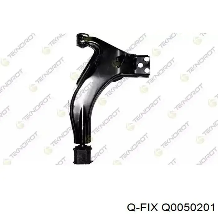 Bloco silencioso da barra Panhard (de suspensão traseira) Q-fix Q0050201 preço, a partir de 9,76 USD