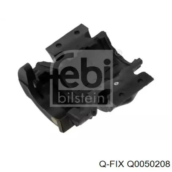 Bloco silencioso interno traseiro de braço oscilante transversal Q-fix Q0050208 preço, a partir de 9,65 USD