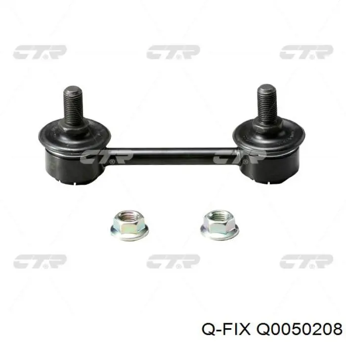 Compre Q0050208 Q-fix Bloco silencioso interno traseiro de braço oscilante transversal