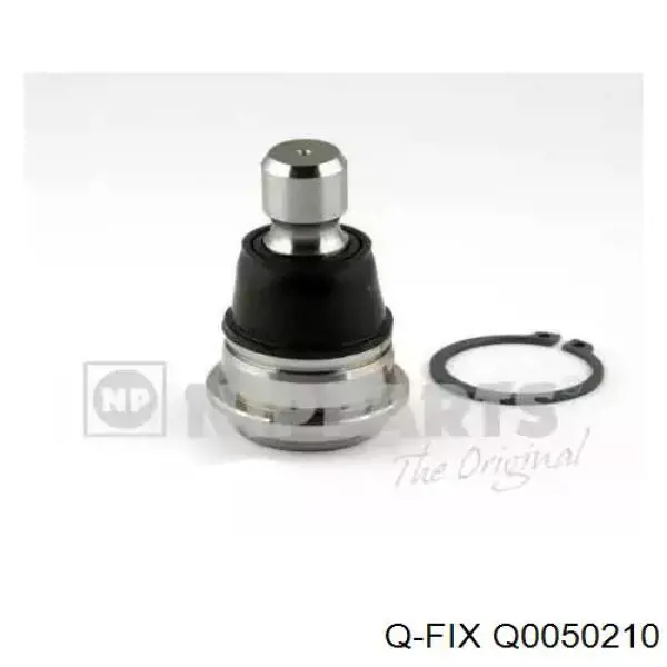 Compre Q0050210 Q-fix Bloco silencioso dianteiro do braço oscilante inferior