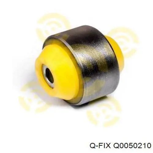 Bloco silencioso dianteiro do braço oscilante inferior Q0050210 Q-fix
