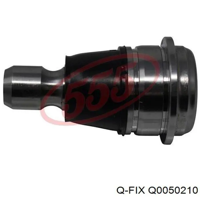 Q0050210 Q-fix Bloco silencioso dianteiro do braço oscilante inferior