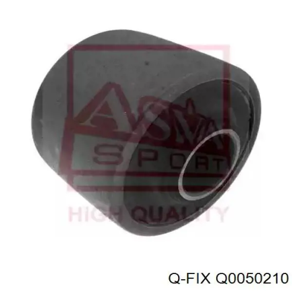 Bloco silencioso dianteiro do braço oscilante inferior Q-fix Q0050210 preço, a partir de 10,20 USD