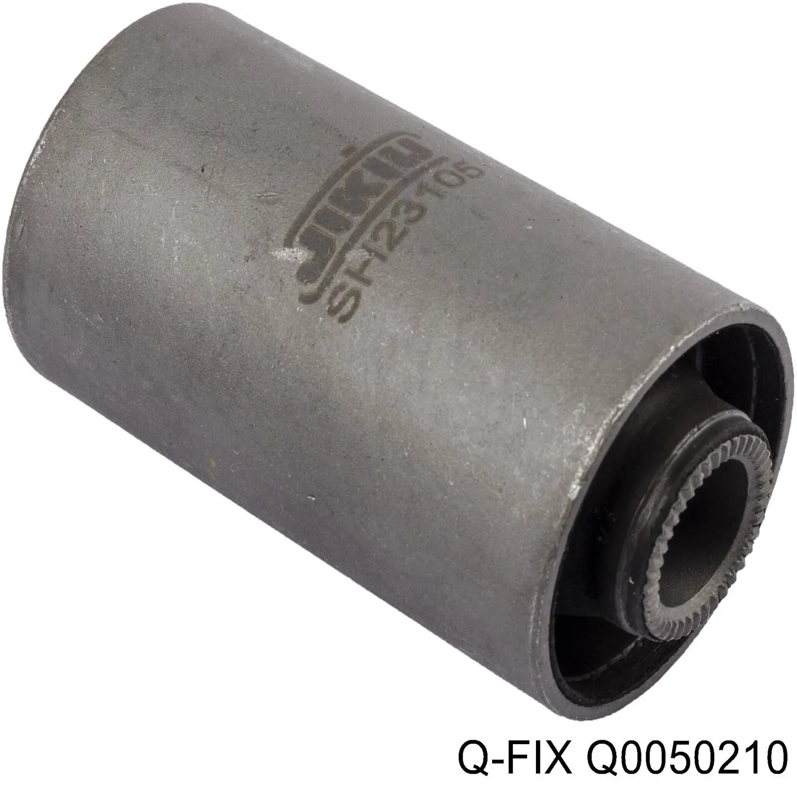 Bloco silencioso dianteiro do braço oscilante inferior Q0050210 Q-fix