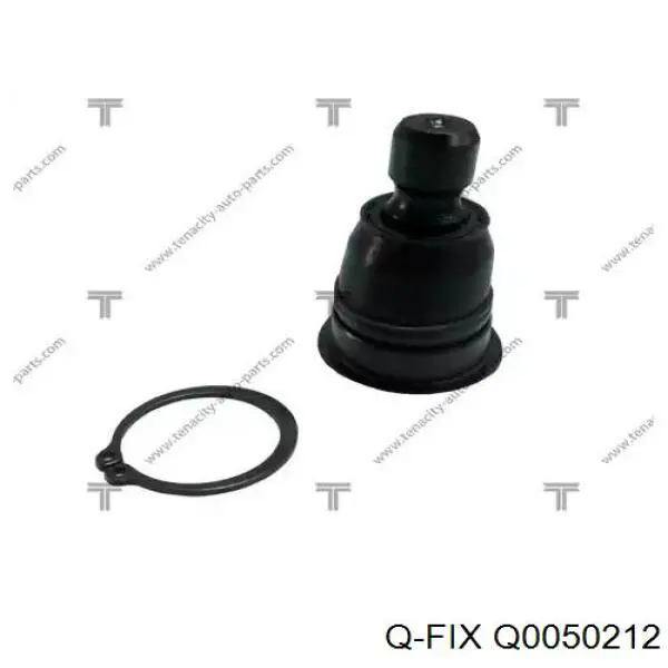 Bloco silencioso dianteiro do braço oscilante inferior Q-fix Q0050212 preço, a partir de 12,08 USD
