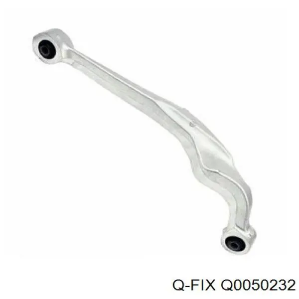 Bloco silencioso do braço oscilante superior traseiro Q0050232 Q-fix