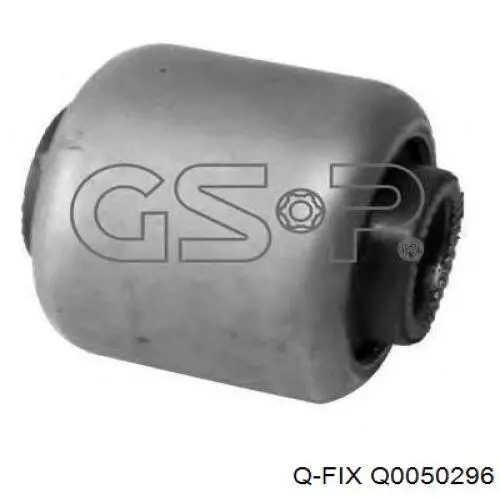 Bloco silencioso do pino de apoio traseiro Q-fix Q0050296