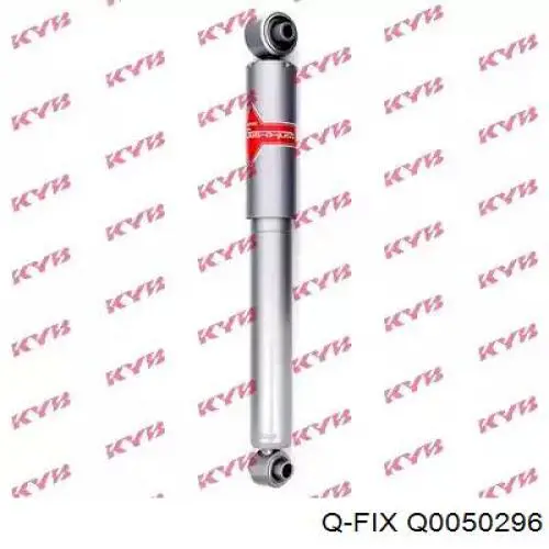 Compre Q0050296 Q-fix Bloco silencioso do pino de apoio traseiro