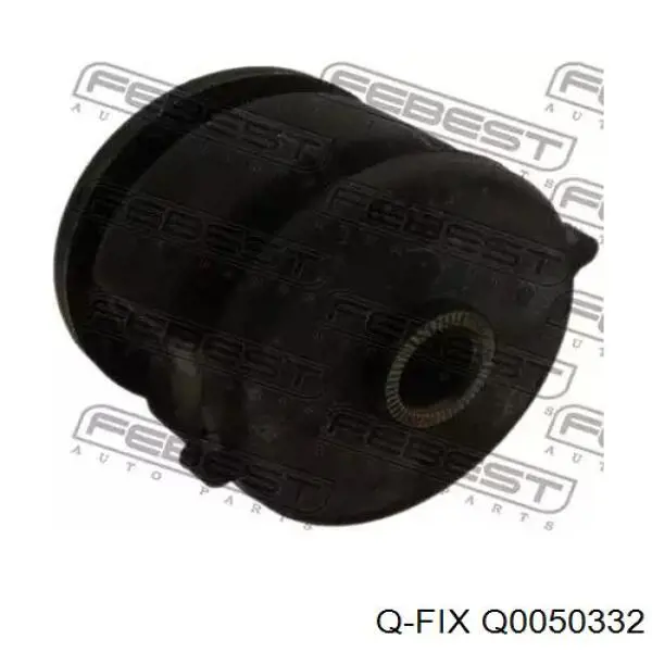 Bloco silencioso de braço oscilante traseiro longitudinal Q-fix Q0050332 preço, a partir de 13,12 USD