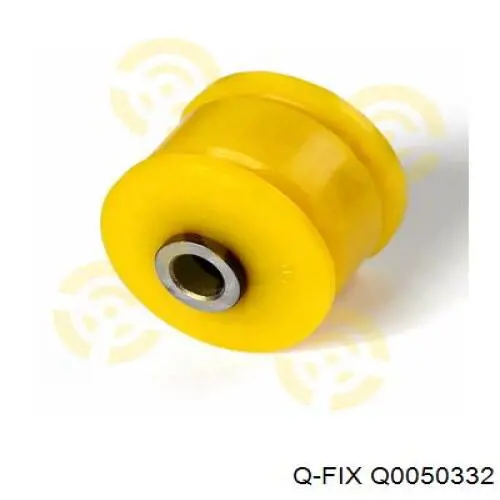 Compre Q0050332 Q-fix Bloco silencioso de braço oscilante traseiro longitudinal