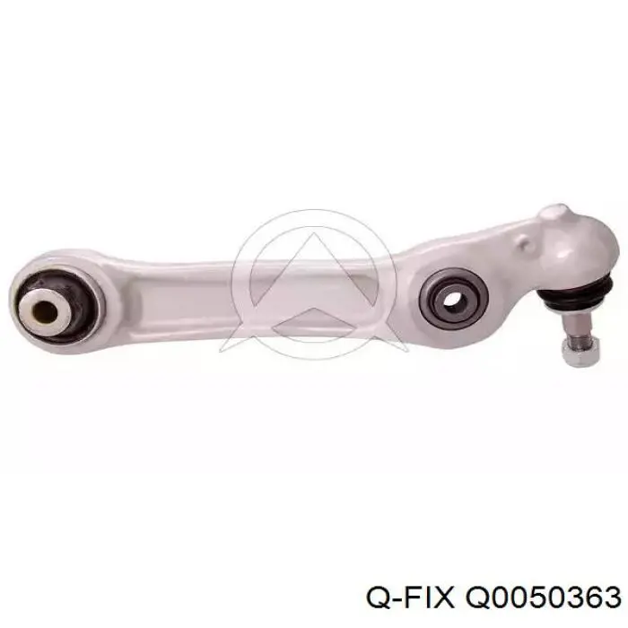 Compre Q0050363 Q-fix Bloco silencioso do braço oscilante inferior traseiro