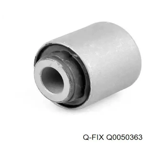 Bloco silencioso do braço oscilante inferior traseiro Q-fix Q0050363 preço, a partir de 8,37 USD