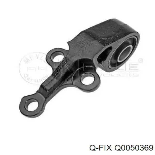 Compre Q0050369 Q-fix Bloco silencioso dianteiro do braço oscilante inferior