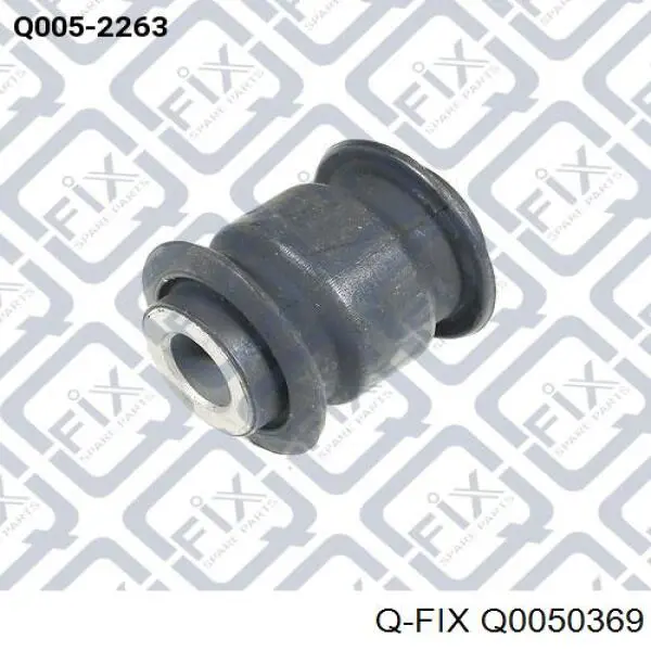 Compre Q0050369 Q-fix Bloco silencioso dianteiro do braço oscilante inferior