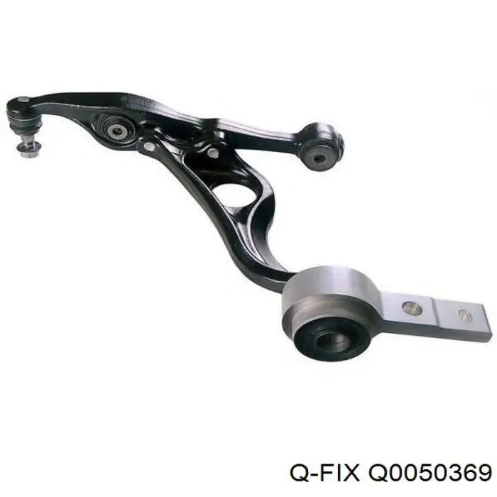 Bloco silencioso dianteiro do braço oscilante inferior Q-fix Q0050369 preço, a partir de 7,82 USD
