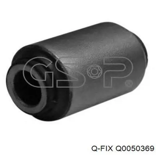 Bloco silencioso dianteiro do braço oscilante inferior Q-fix Q0050369