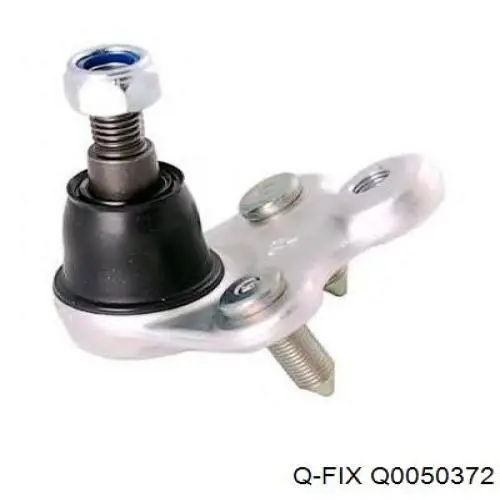 Bloco silencioso do pino de apoio traseiro Q0050372 Q-fix