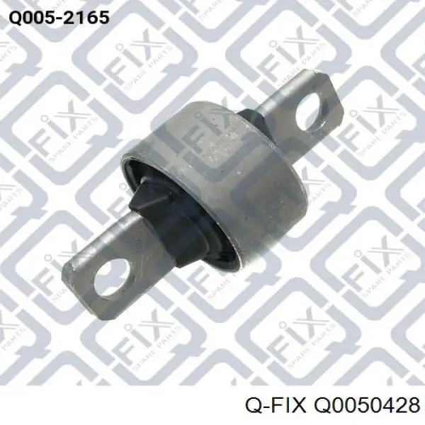 Bloco silencioso de amortecedor traseiro Q-fix Q0050428 preço, a partir de 9,28 USD