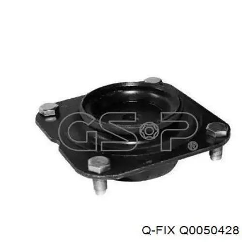 Compre Q0050428 Q-fix Bloco silencioso de amortecedor traseiro