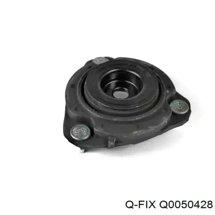 Bloco silencioso de amortecedor traseiro Q0050428 Q-fix