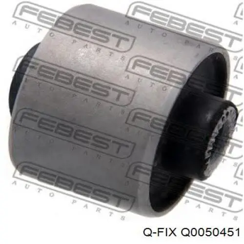 Bloco silencioso do braço oscilante superior traseiro Q-fix Q0050451 preço, a partir de 12,87 USD