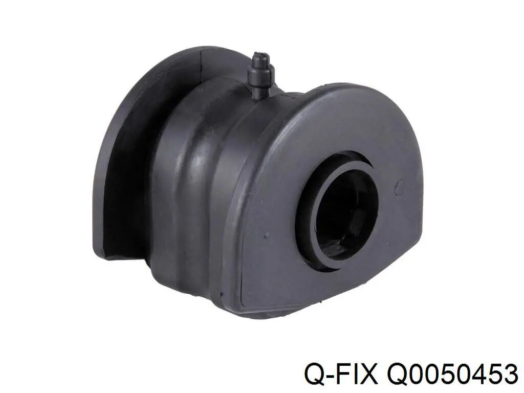 Bloco silencioso dianteiro do braço oscilante inferior Q0050453 Q-fix