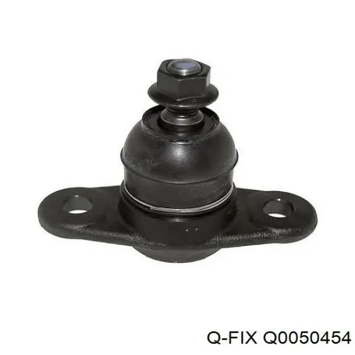 Bloco silencioso do braço oscilante inferior traseiro Q0050454 Q-fix