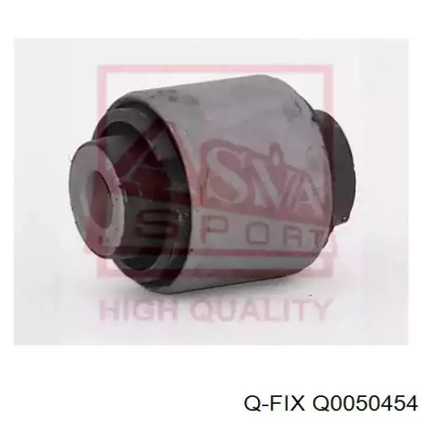 Bloco silencioso do braço oscilante inferior traseiro Q-fix Q0050454