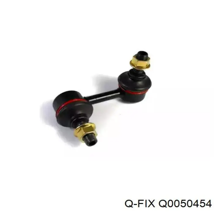 Q0050454 Q-fix Bloco silencioso do braço oscilante inferior traseiro