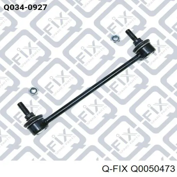 Compre Q0050473 Q-fix Bloco silencioso traseiro de braço oscilante traseiro longitudinal