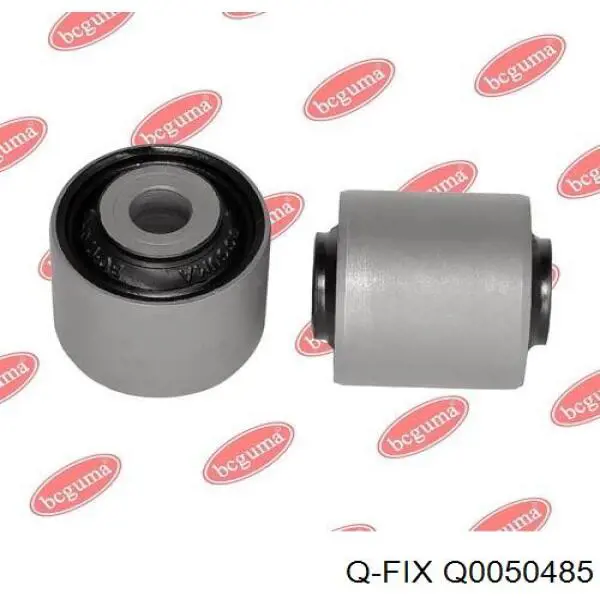 Bloco silencioso dianteiro do braço oscilante inferior Q-fix Q0050485 preço, a partir de 5,76 USD