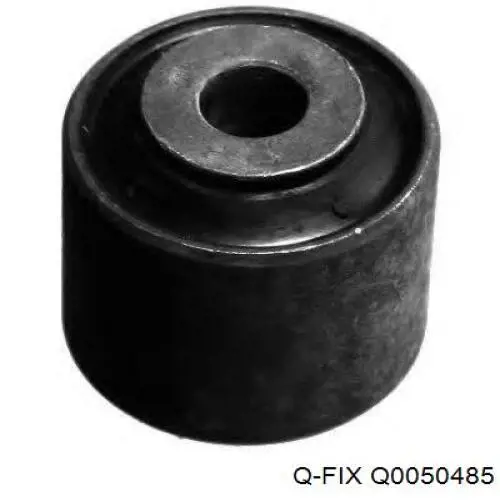 Bloco silencioso dianteiro do braço oscilante inferior Q0050485 Q-fix