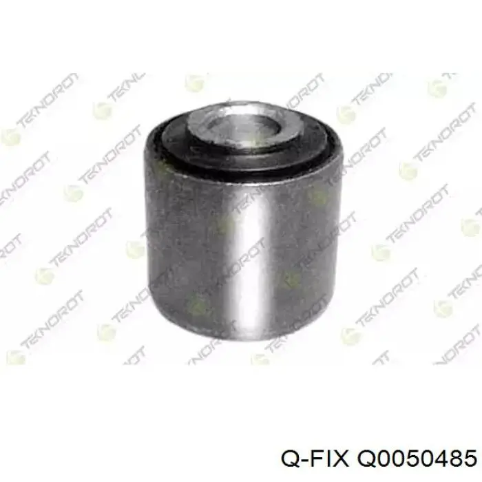 Bloco silencioso dianteiro do braço oscilante inferior Q-fix Q0050485