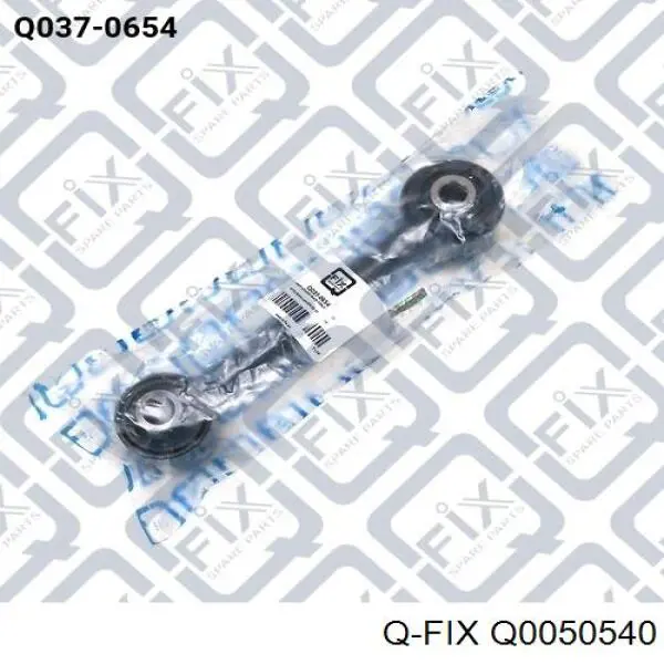 Compre Q0050540 Q-fix Bloco silencioso da barra Panhard (de suspensão traseira)