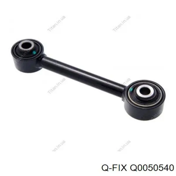 Bloco silencioso da barra Panhard (de suspensão traseira) Q-fix Q0050540 preço, a partir de 14,35 USD