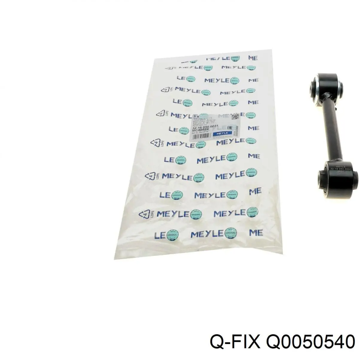 Bloco silencioso da barra Panhard (de suspensão traseira) Q-fix Q0050540 preço, a partir de 14,35 USD