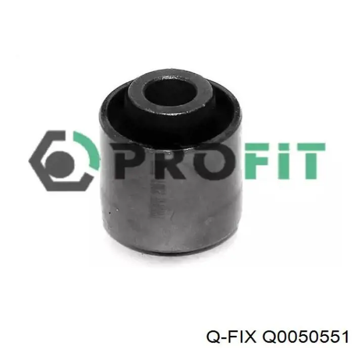 Bloco silencioso do braço oscilante inferior traseiro Q-fix Q0050551 preço, a partir de 5,88 USD