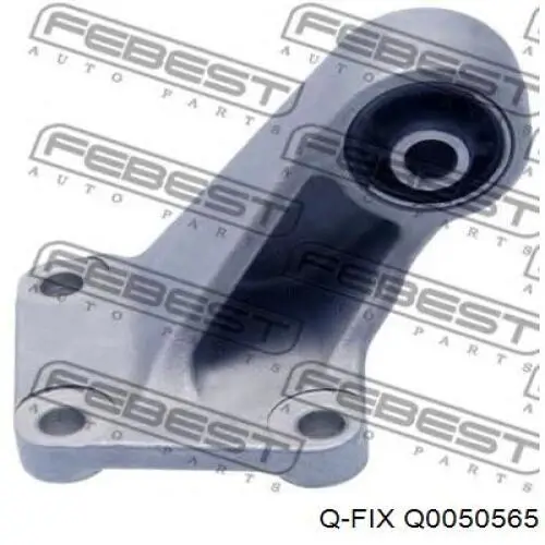 Bloco silencioso traseiro de travessa de fixação de redutor traseiro Q-fix Q0050565 preço, a partir de 10,45 USD