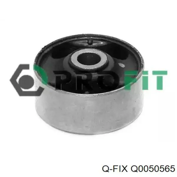 Compre Q0050565 Q-fix Bloco silencioso traseiro de travessa de fixação de redutor traseiro