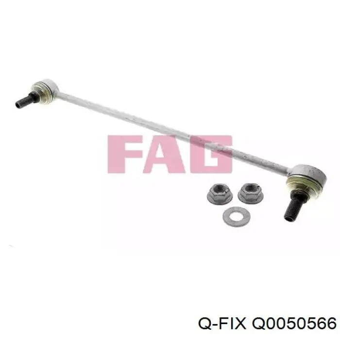 Compre Q0050566 Q-fix Bloco silencioso do braço oscilante superior traseiro