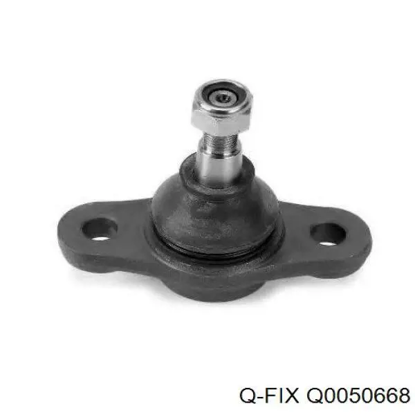 Bloco silencioso dianteiro do braço oscilante inferior Q-fix Q0050668