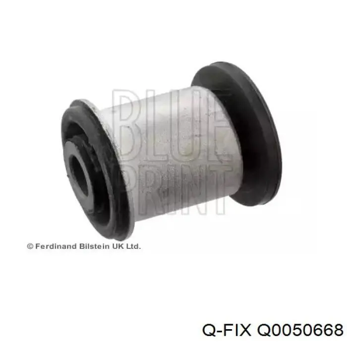 Bloco silencioso dianteiro do braço oscilante inferior Q-fix Q0050668 preço, a partir de 8,57 USD