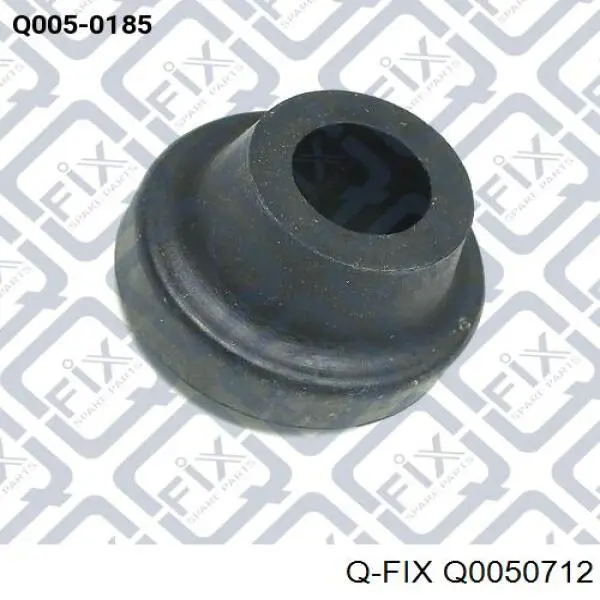 Bucha (bloco silencioso) da barra de direção Q-fix Q0050712 preço, a partir de 4,45 USD