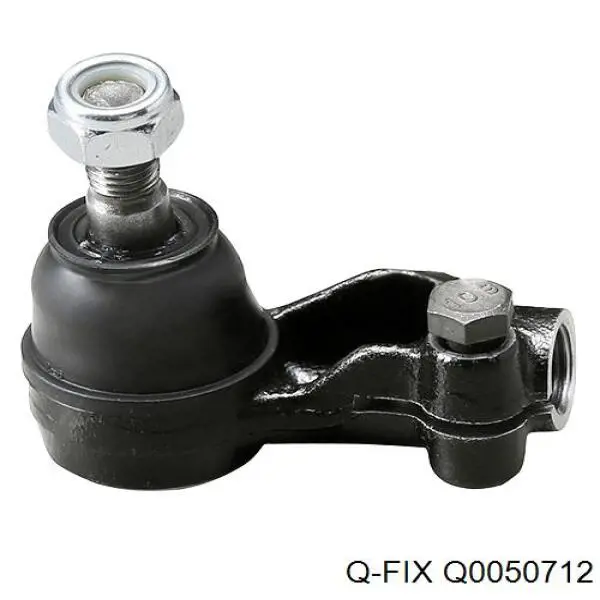 Q0050712 Q-fix Bucha (bloco silencioso) da barra de direção