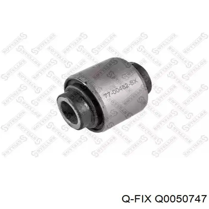 Bloco silencioso do pino de apoio traseiro Q0050747 Q-fix