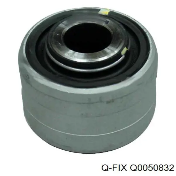Q0050832 Q-fix Bloco silencioso do pino de apoio traseiro