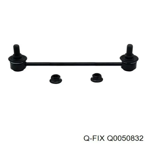 Bloco silencioso do pino de apoio traseiro Q-fix Q0050832 preço, a partir de 14,67 USD